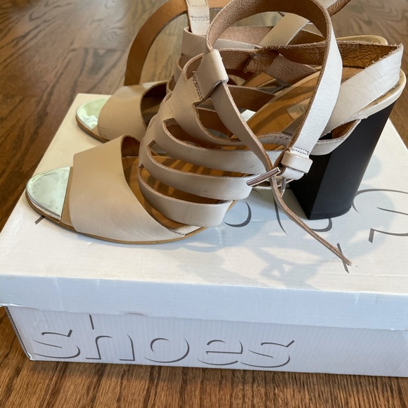 TopShop block heels size 40EU - Picture 5 of 6